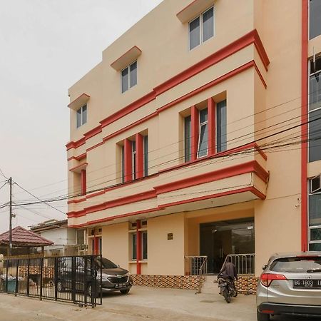 Reddoorz Syariah Near Palembang Square Mall 3 Exterior foto