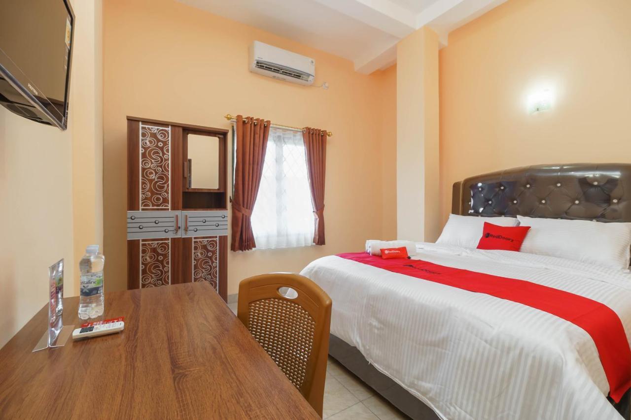 Reddoorz Syariah Near Palembang Square Mall 3 Exterior foto