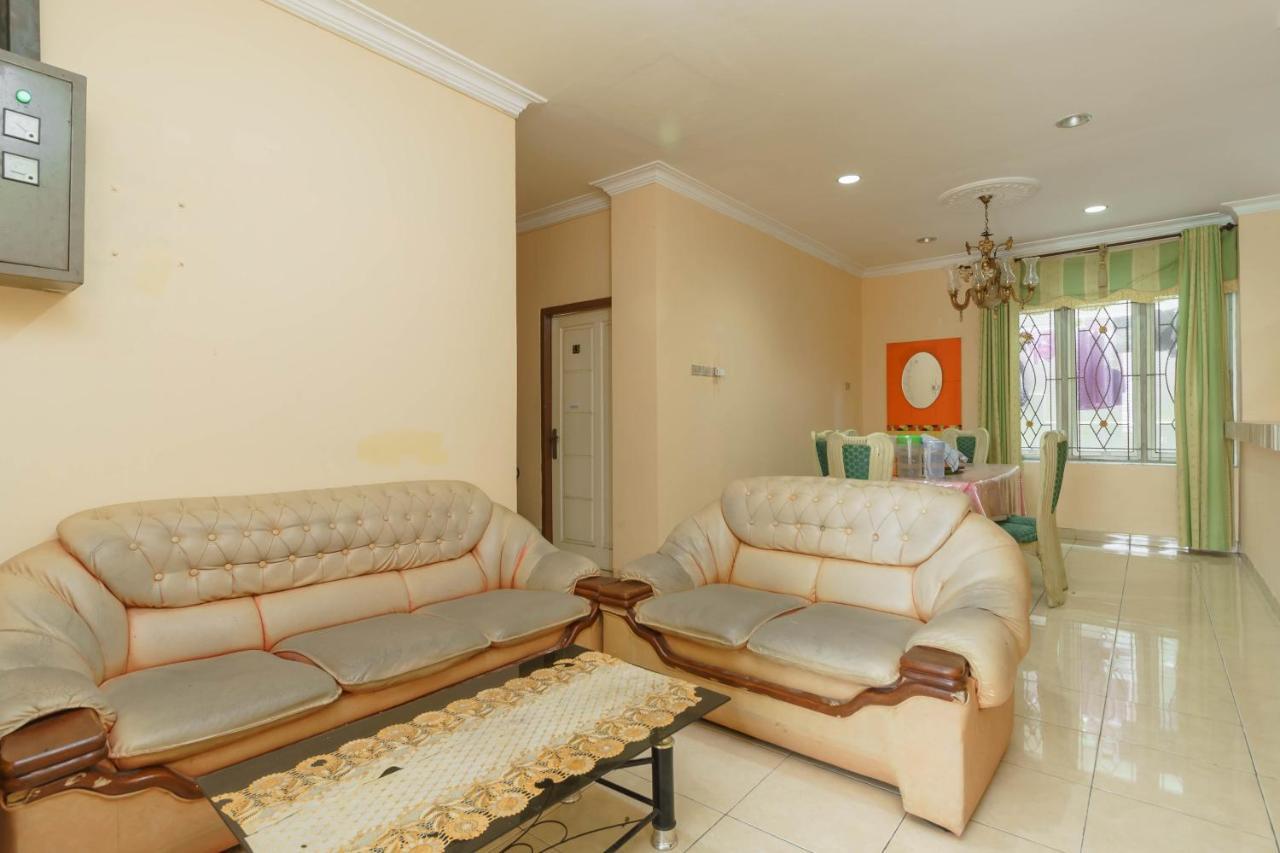 Reddoorz Syariah Near Palembang Square Mall 3 Exterior foto