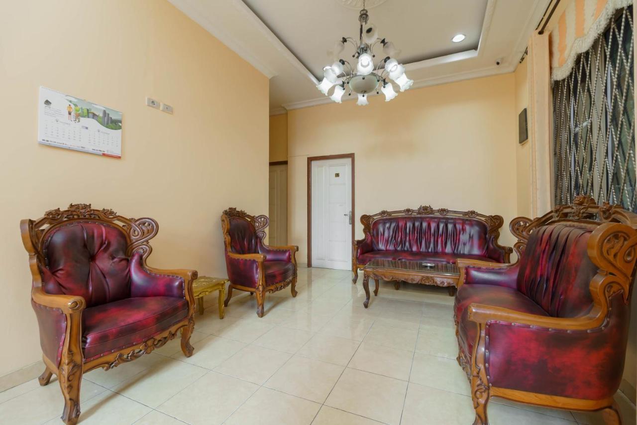Reddoorz Syariah Near Palembang Square Mall 3 Exterior foto
