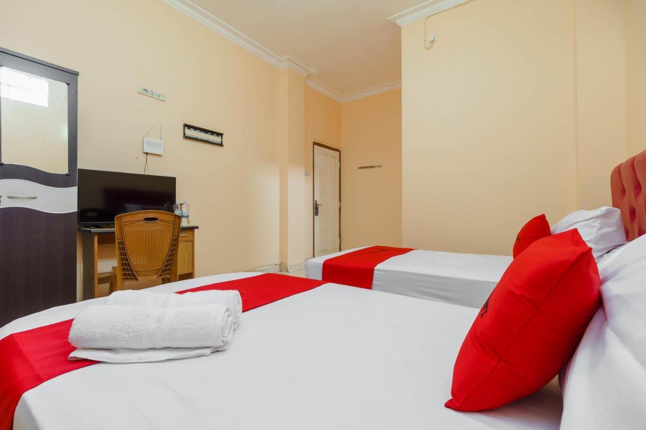 Reddoorz Syariah Near Palembang Square Mall 3 Exterior foto