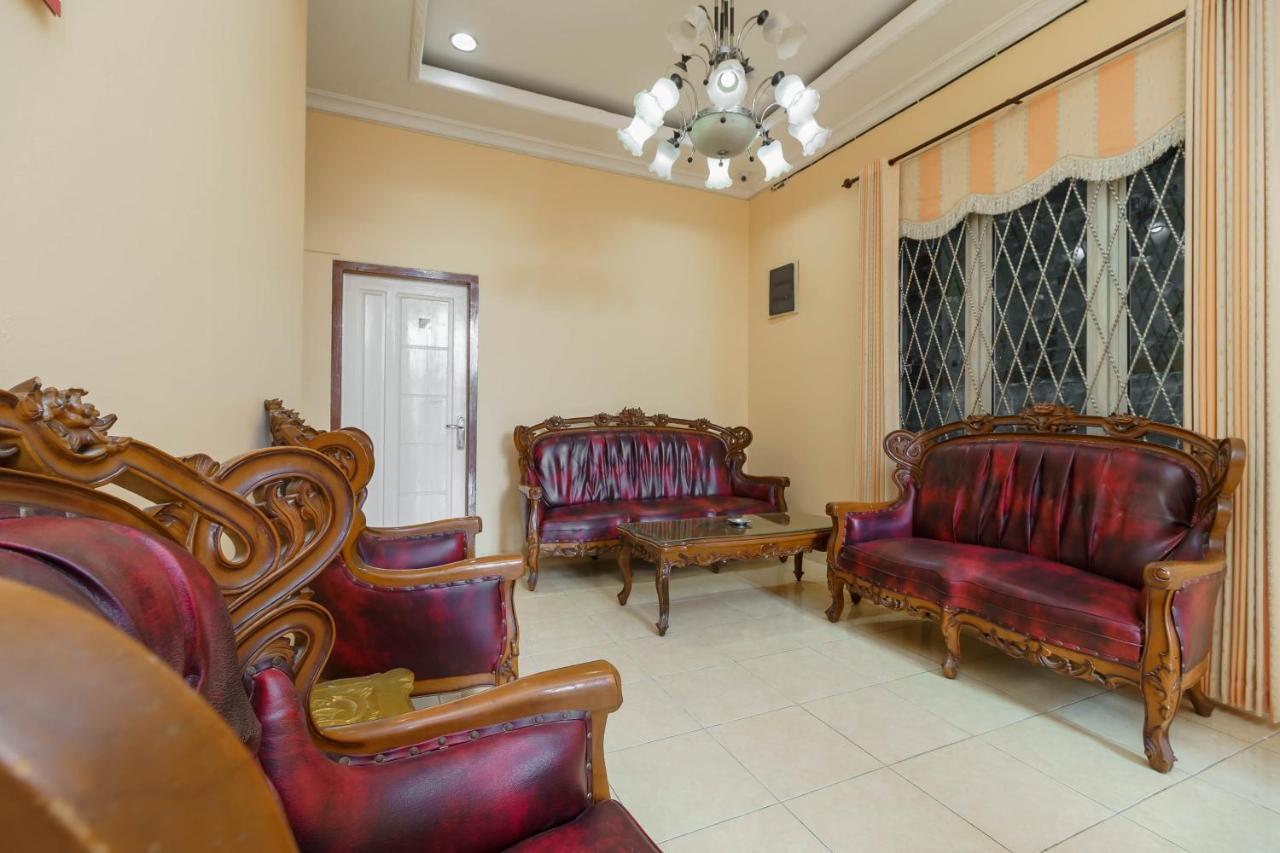 Reddoorz Syariah Near Palembang Square Mall 3 Exterior foto