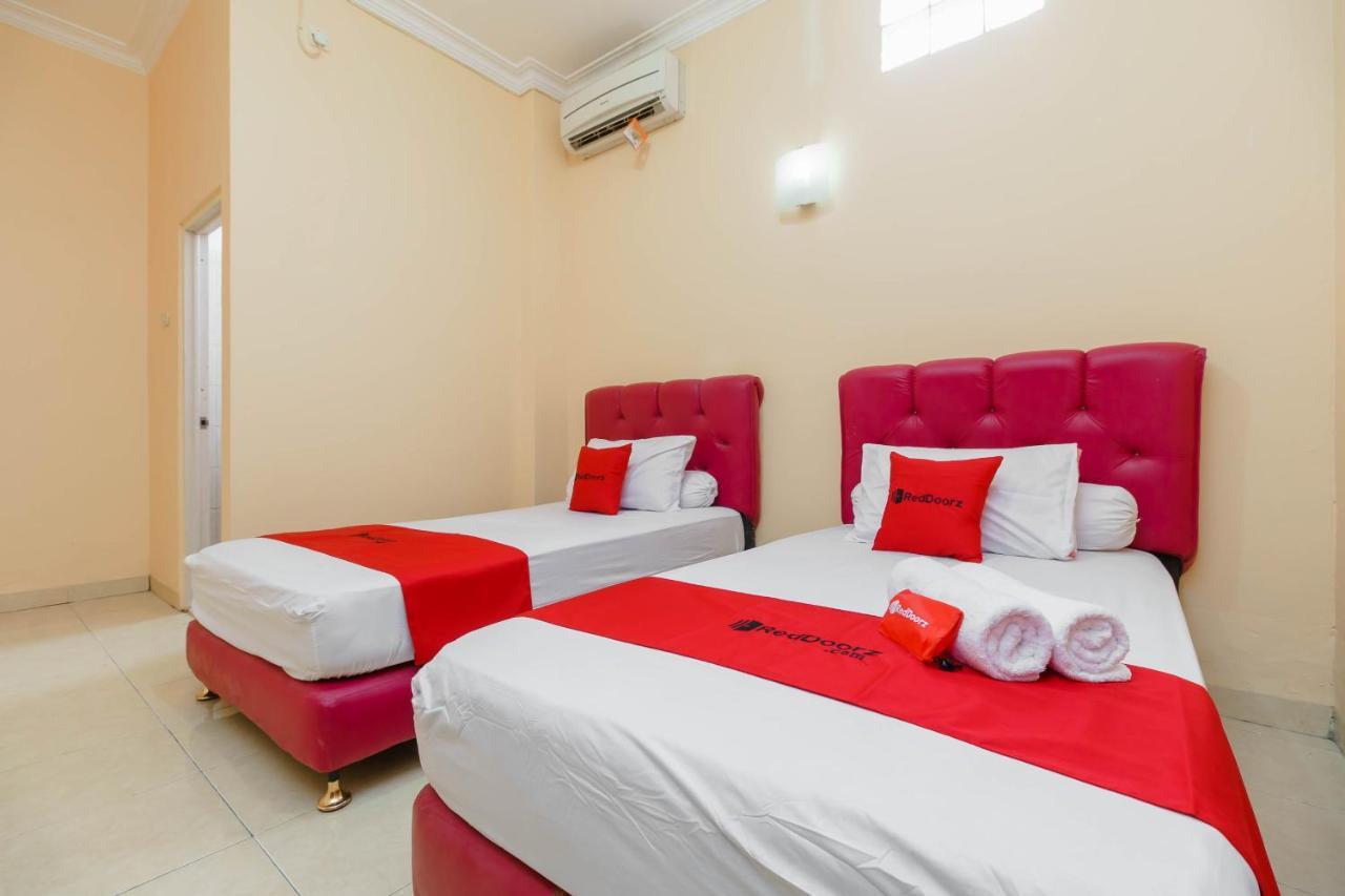 Reddoorz Syariah Near Palembang Square Mall 3 Exterior foto